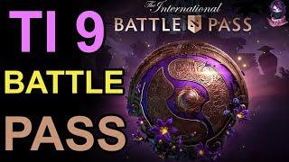 TI9 BATTLE PASS THE INTERNATIONAL 2019 COMPENDIUM Time 2 Dota #dota2 #ti9