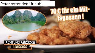 Krass: Mittagessen kostet MEHR als die Bootstour ​ ​l Achtung Abzocke CLASSICS | Kabel Eins