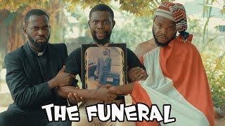 THE FUNERAL (Comedy Video) / Brosjaykay skit