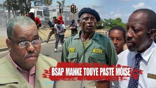 Gade Video sa Si se pat Bondye BSAp Tap Touye Pastè Moise Jodia Poutèt yon Machin