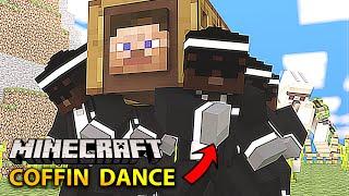 Astronomia COFFIN DANCE (Minecraft Animation)