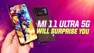 Xiaomi Mi 11 Ultra 5G - TK Essentials 48 Hours Impressions (Cameras Test, PUBG Gaming, S21 Compare)