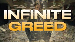 INFINITE GREED (w/ Adrian Johnston)