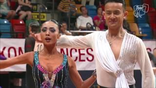 The Final Reel | Asian Championship 2017 Hong Kong | DanceSport Total