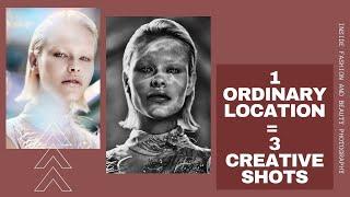 One Ordinary Location, Three Creative Shots | Inside Fashion and Beauty Photography w/ Lindsay Adler