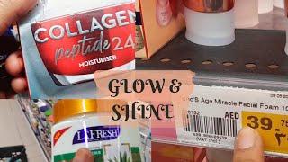 Dubai mall vlog||Best products on Best price||Best Skin care products #Meharunnishavlog