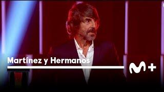 Martínez y Hermanos: Ana Torroja, Irene Arcos y Santi Millán | Movistar Plus+