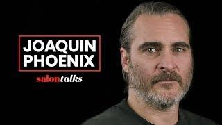 Joaquin Phoenix On The Traditional Rules Of Acting And Why He Has His Own