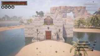 Conan Exiles: Aquilonian Resort