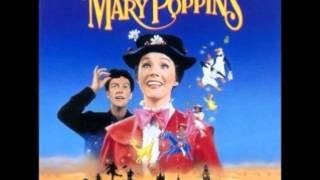 Mary Poppins OST - 08 - Supercalifragilisticexpialidocious