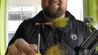 How to tie a Balanced Leech with Mike Anderson, Reno Fly Shop Guide