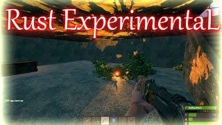 Rust Experimental - как плавить железо и серу