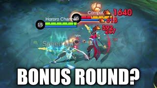 NO MORE BONUS ROUND WITH BUFFED ZILONG