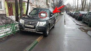 Мужик нашел ЗАПИСКУ на авто и тут же отнёс её в ПОЛИЦИЮ... Ржал весь участок...