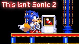 Casino Night Zone [Sonic 3 A.I.R. mods Gameplay]