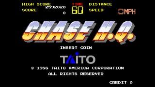 Chase H.Q. Arcade