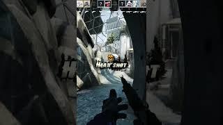 Топ-5 лучших хедшотов в CS GO! #PlaysBro #csgo #shorts