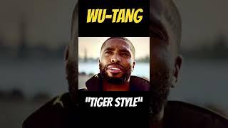 KICKS: #NIKE X #WUTANG “TIGER STYLE”