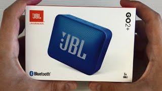 JBL GO2 Plus - ОБЗОР и ТЕСТ ПОРТАТИВНОЙ BLUETOOTH КОЛОНКИ JBL GO2+