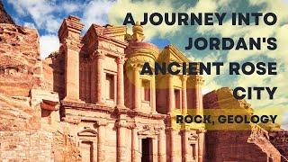 The Petra (Rose City), Jordan: Stunning Rock-Cut Architecture