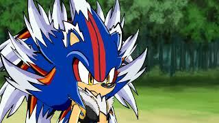 Super Sonic X Universe - Un verdadero hombre