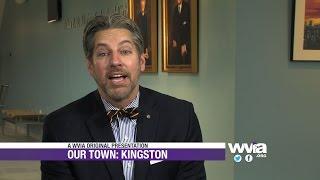 Meet Tony Brooks – Our Town: Kingston Premieres Thursday, June 2 on WVIA-TV