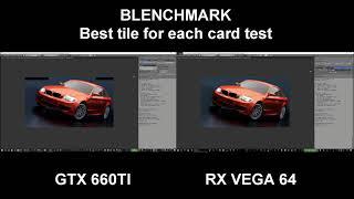 Benchmark RX Vega 64 vs GTX 660TI OMG!!! #TC