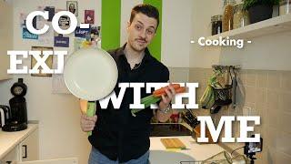 Coexist with me - Cooking