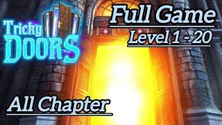 Tricky Doors All Levels  walkthrough