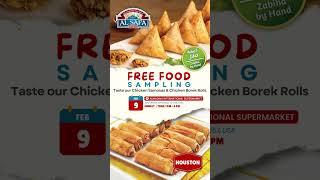 Al Safa Foods - Houston - 9th Feb 2025 #alsafafoods  #halal  #halalfood   #houstoneats  #houston