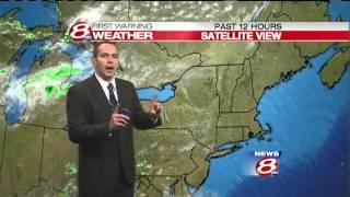 WMTW News 8 First Warning Weather Afternoon