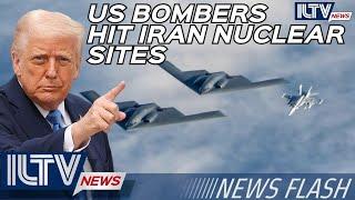 ILTV News Flash - War Day 625 | June 22, 2025