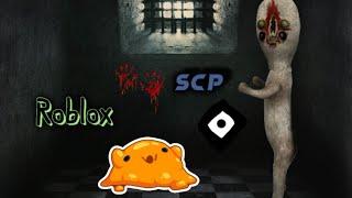 Роблокс -Scp лаборатория-