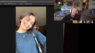 JasonTheWeen Reacts To Sakura's Tiktok