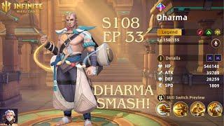 IMR Infinite Magicraid Dharma Best F2P Direct Damage Dealer