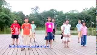 HALLELUIJAH Sunday School Song