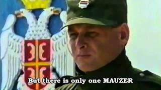 Roki Vulovic - Panteri / Mauzer ,English Lyrics