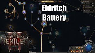 DAY 8 ARSONIST MINION BUILD UPDATE (ELDRITCH BATTERY & RECOUP) PATH OF EXILE 2 EARLY ACCESS - 1272