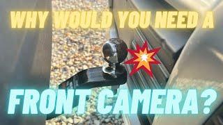 Why You NEED A FRONT CAMERA ON YOUR CAR!