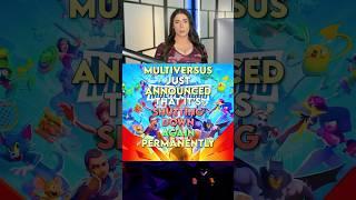 MultiVersus Just Announced that it's Shutting Down Again Permanently Forever