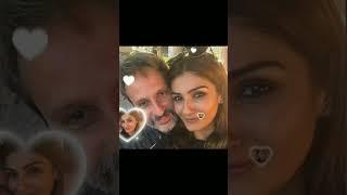 Ravina Tandon husband #cute Ravina Tandon husband see Ravina Tandon husband must watch #shorts viral