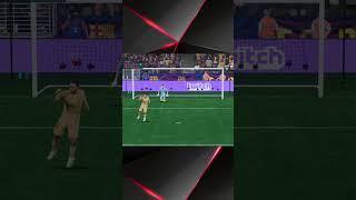 Messi vs Kilman Penalty Shoot #fifa23 #football #shorts