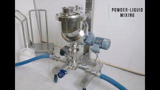 IlC Dover JetMixer™ System