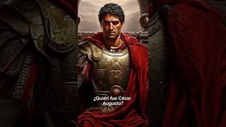 ¿Quien fue Cesar Augusto? Primer emperador Romano. #documental #historia #history #historiaderoma
