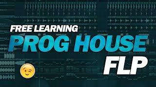 Free Learning Prog House FLP: by Tom Berx [Only for Learn Purpose]