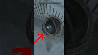 Skyrim: How To Fly Over The Thalmor Embassy’s Walls #gaming #theelderscrollsvskyrimspecialedition