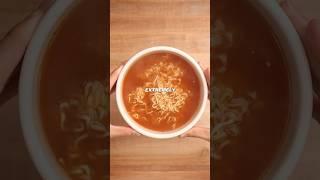 Is CaseOh’s ramen good? #cooking #food #foodasmr #recipe