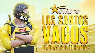 LS VAGOS YOKI BANDA DA PUL TOPISH YO'LI - GTA 5 RP LaMESA