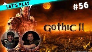 [56] Let's Play Gothic 2 mit Michael und Krogmann | Auf Schatzsuche | 13.07.2016