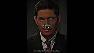 Michael (Dean's Vessel) vs. Cyn | Faster N Harder #edit #supernatural #vs #murderdrones